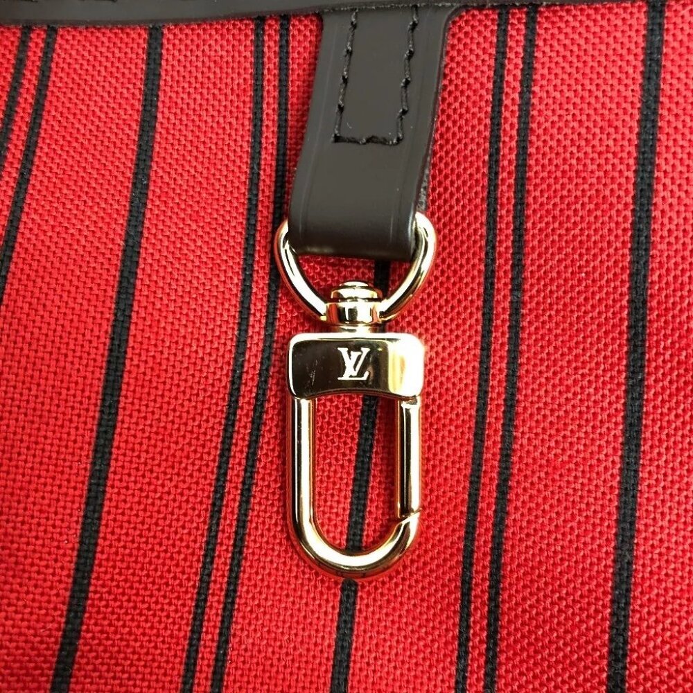 LOUIS VUITTON Neverfull MM Tote bag shoulder bag Unused - Picture 8 of 16